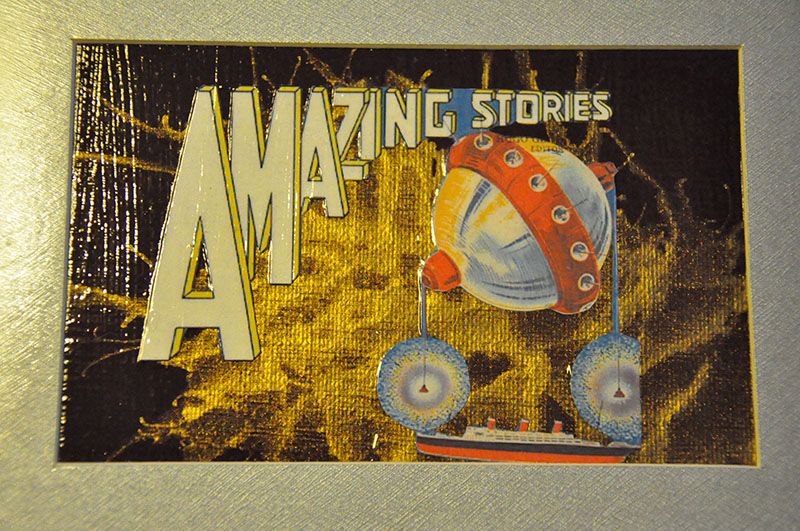 Amazing Shipnappers (4"x6") Amazing Shipnappers (4"x6")