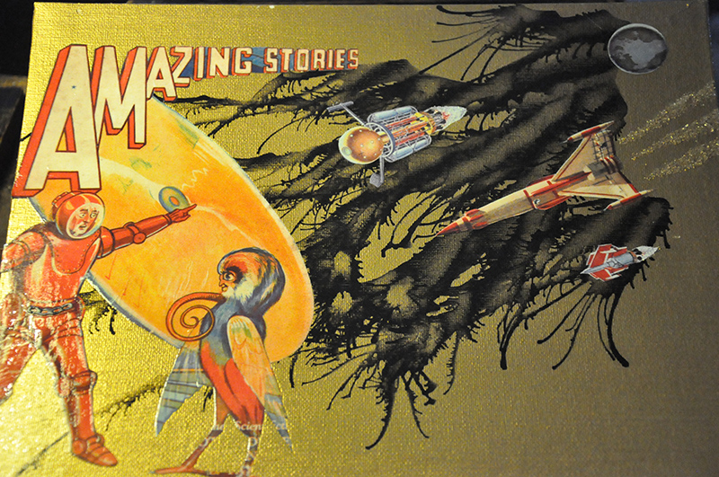 An Amazing Story (9"x12") An Amazing Story (9"x12")