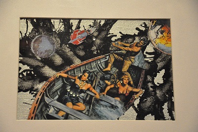Fantastic Voyage (8"x10") Fantastic Voyage (8"x10")