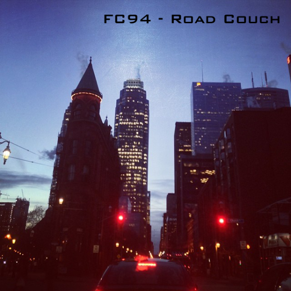FC94 - Road Couch