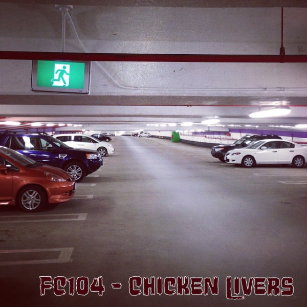FC104 - Chicken Livers