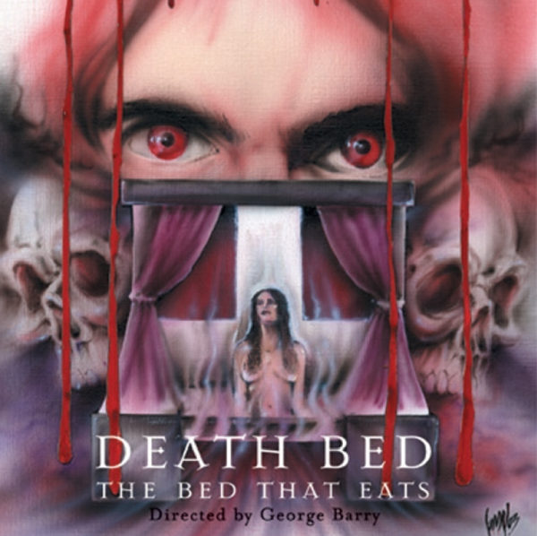 MMN5 - The Mob watches Death Bed: The Bed That Eats