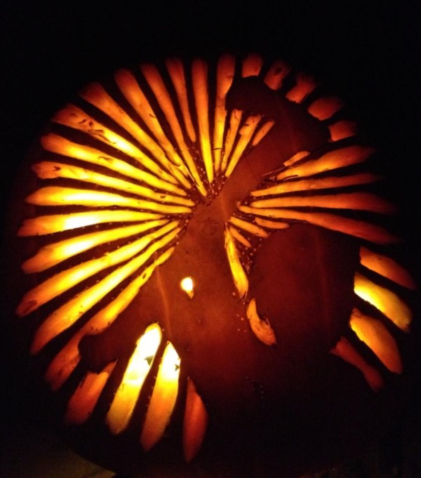 Murder Plague Pumpkin