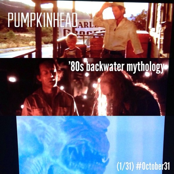 OCT31 - 1 - Pumpkinhead