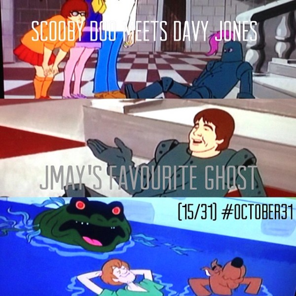 OCT31 - 13 - Scooby Doo Meets Davy Jones