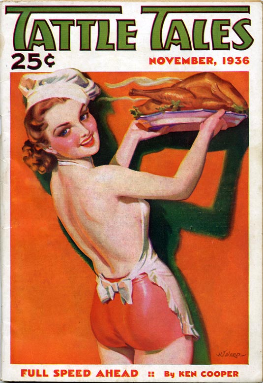 Tattle Tales November 1936