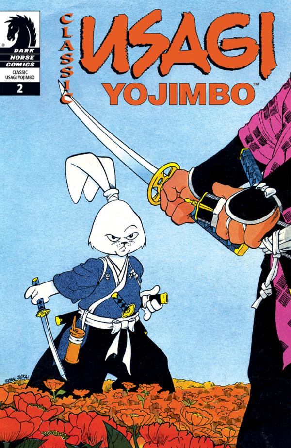 Classic Usagi Yojimbo #2