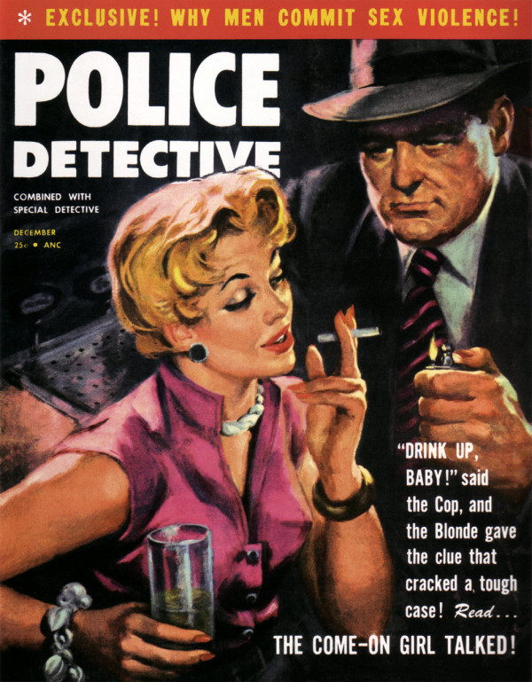 Police Detective