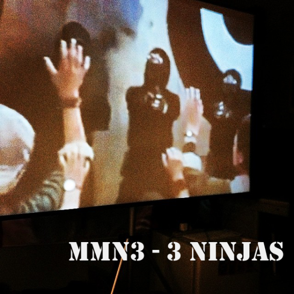 MMN3 - 3 Ninjas