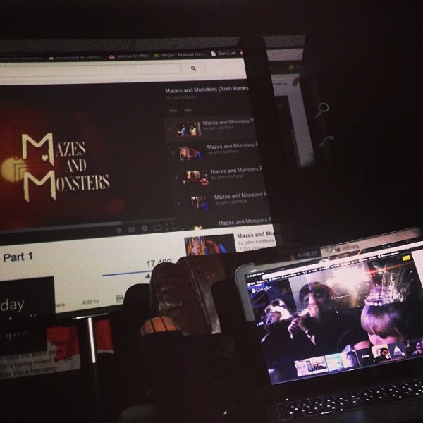 MMN4 - Mazes & Monsters