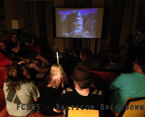 FC105 - Balticon Breakdown