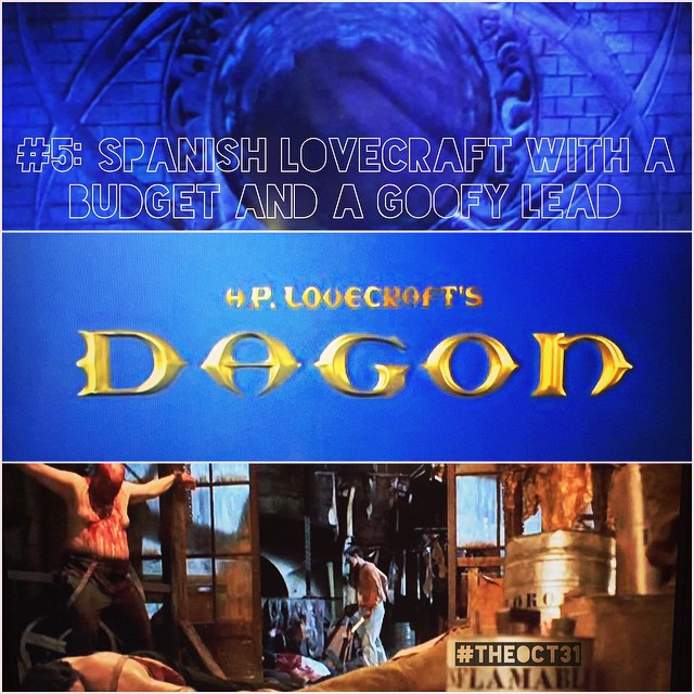 Dagon: #TheOct31 Part V