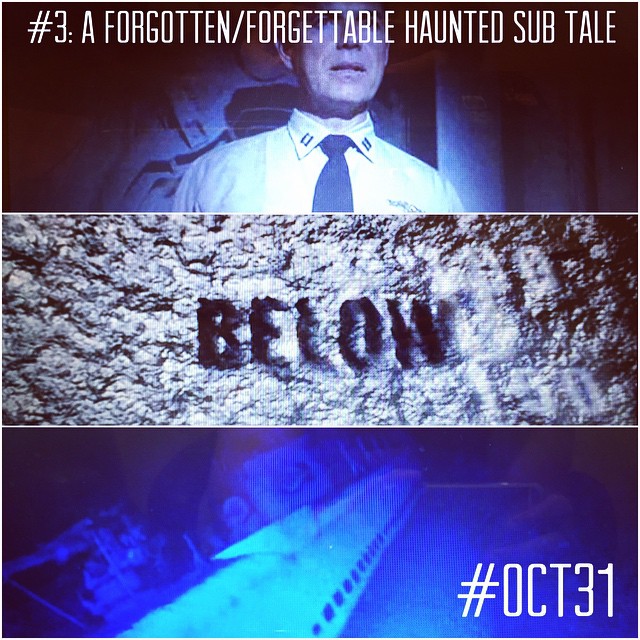 Below: #TheOct31 pt. III