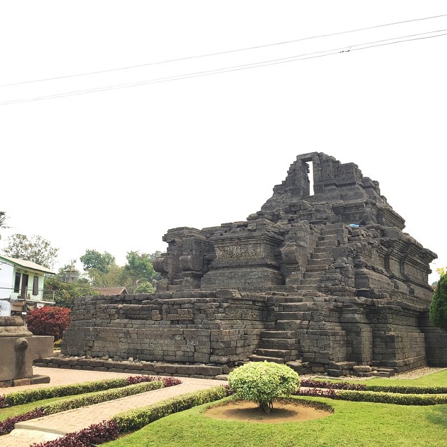 Candi Jago #Malang #OpIndie