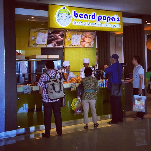 Beard Papa's