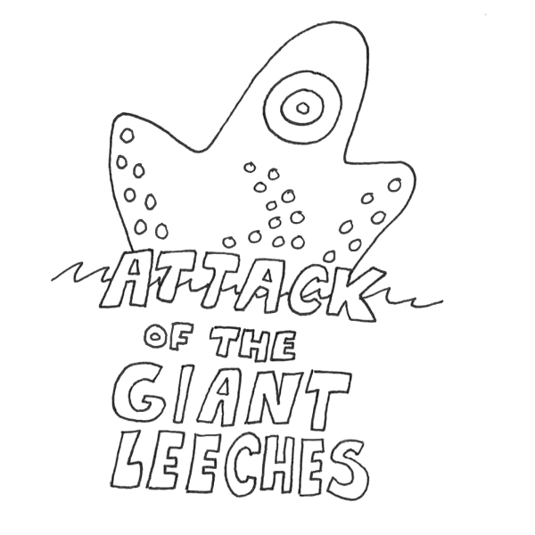 CCR4 - Attack of the Giant Leeches