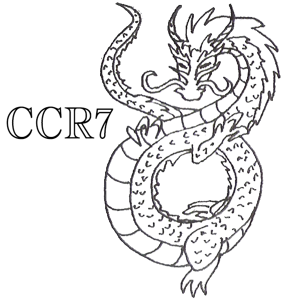 CCR7 - Black Dragons