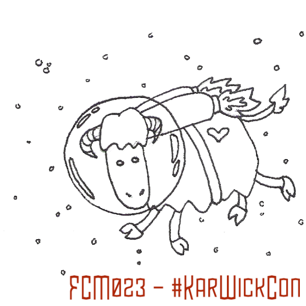 FCM023 - #KarWickCon