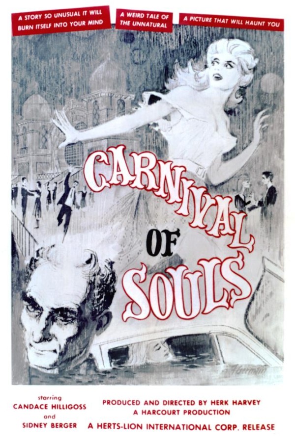 CARNIVAL OF SOULS, 1962