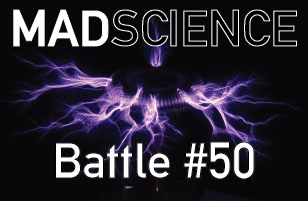 TWA #50 – Mad Science