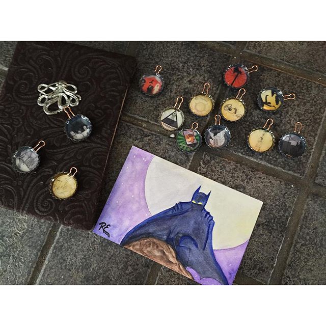 Amazing Kar'Mas gifts. Thank you, Nutty! #SkinnerCo