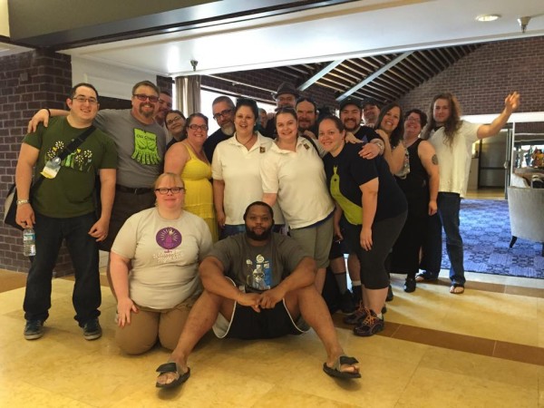 Balticon 49/KarWickCon2015