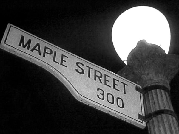 CCR - The Twilight Zone: The Monsters are due on Maple St. Commentary