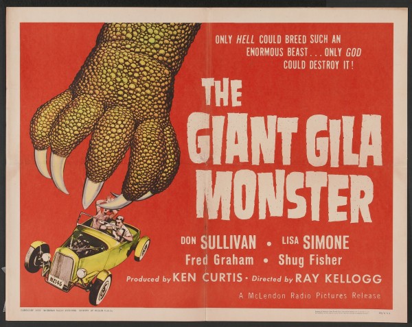 The Giant Gila Monster