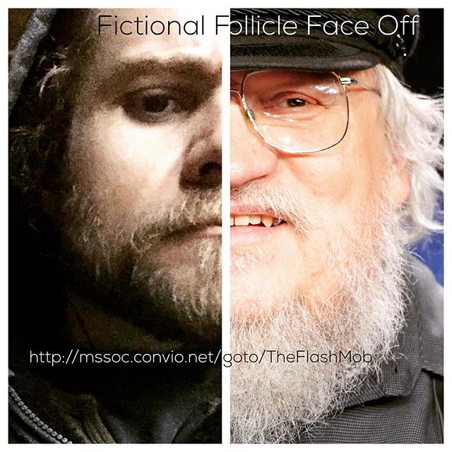 GRRM possibilities? #FFFO #SkinnerCo