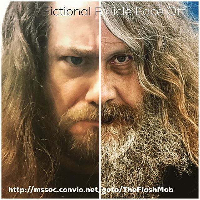 Moore possibilities for the Fictional Follicle Face Off #SkinnerCo
