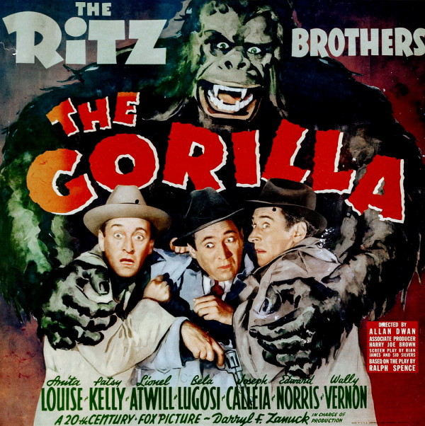 The Gorilla (1939)