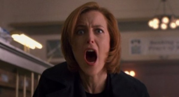 We've gathered this evening to talk over the X-Files episode Excelsis Dei