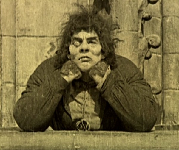 Hunchback 1923 - Chaney