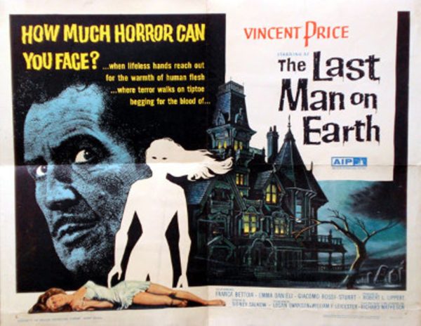 The Last Man on Earth (1964)