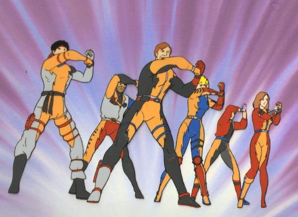 Bionic Six