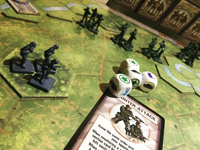 Memoir '44! #SkinnerCo