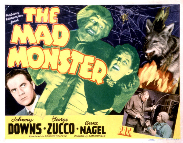 The Mad Monster