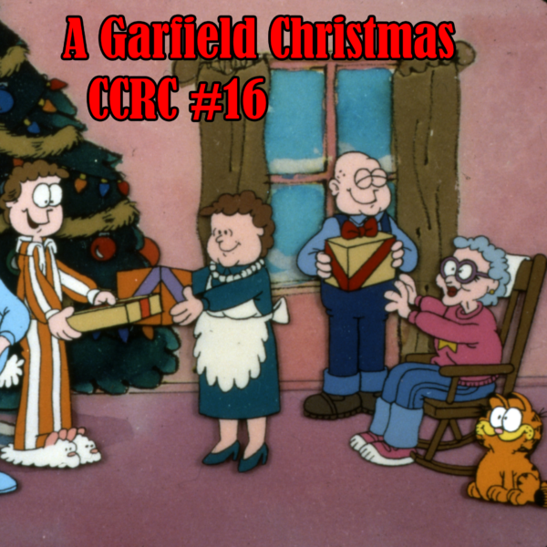 CCRC16 - A Garfield Christmas