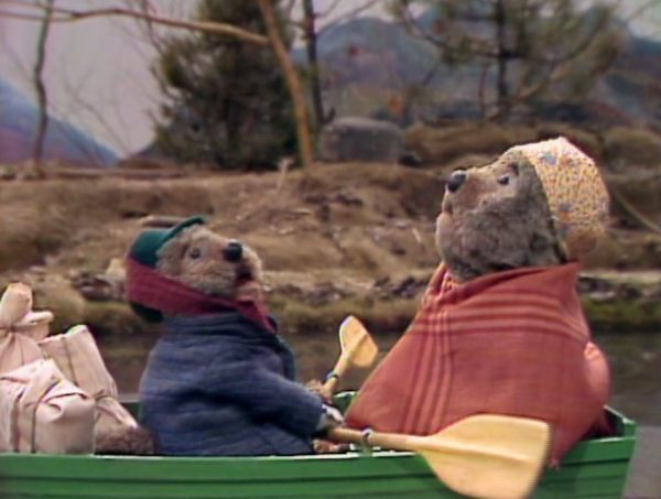 Emmet Otter's Jug Band Christmas 1977