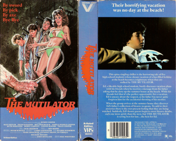 The Mutilator