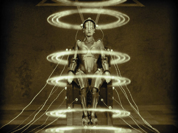 Metropolis Poster