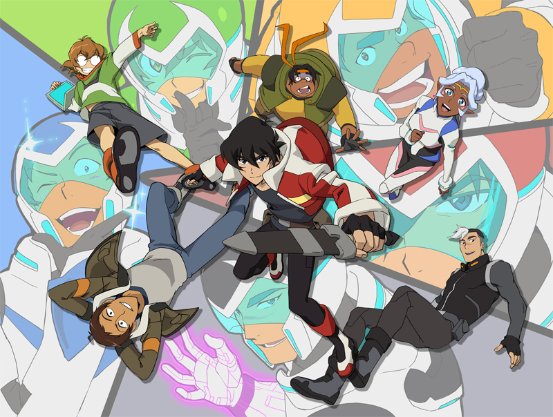 Voltron episode on sale 1 season 1