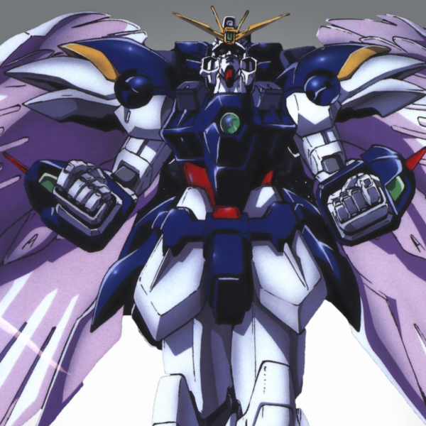 CCRC21 - Mobile Suit Gundam Wing