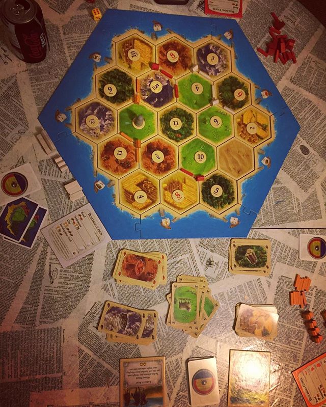 Catan-kerous