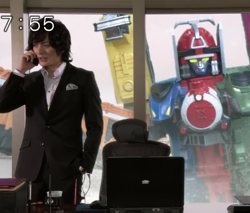 Ccrc20 Ressha Sentai Toqger Vs Kamen Rider Gaim Skinner Co