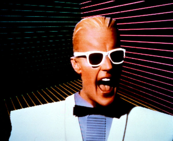 Max Headroom