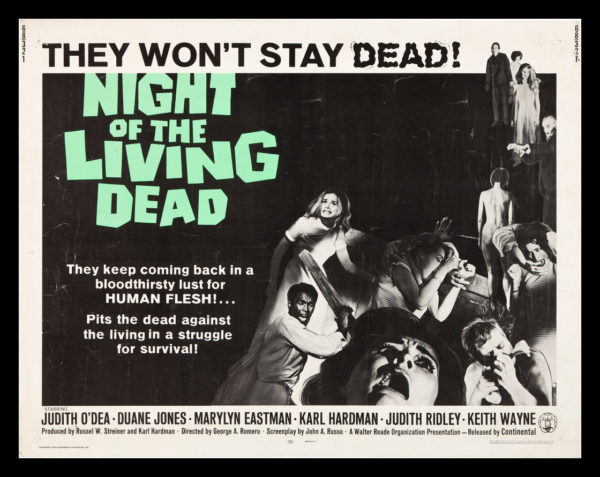 Night of the Living Dead (1968)