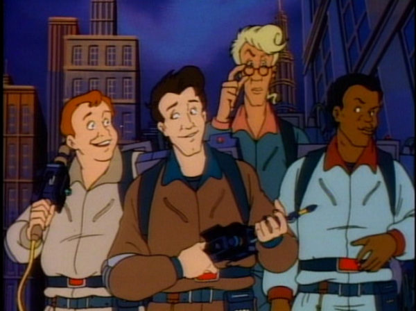 CCRC25 – The Real Ghostbusters S1E1