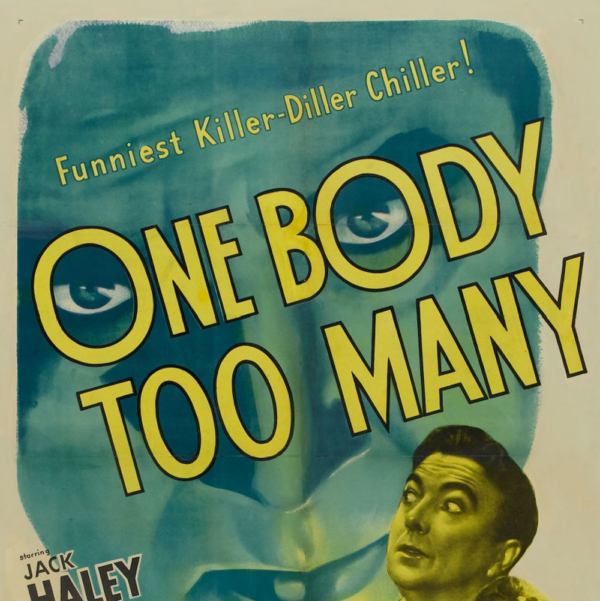 One Body Too Many (1944)