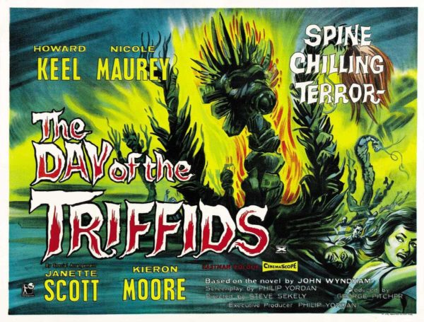 The Day of the Triffids (1963)